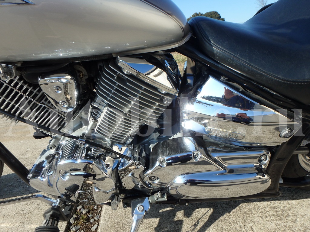 Купить мотоцикл Yamaha DragStar1100 1999 фото 15